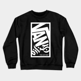 Van Jenazah Crewneck Sweatshirt